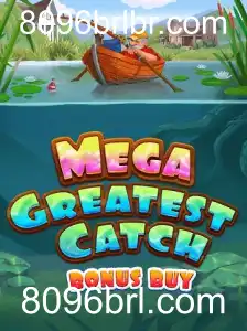 MegaGreatestCatchBonusBuy: Um Mergulho no Mundo das Pescarias Virtuais
